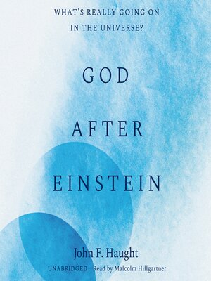 cover image of God after Einstein
